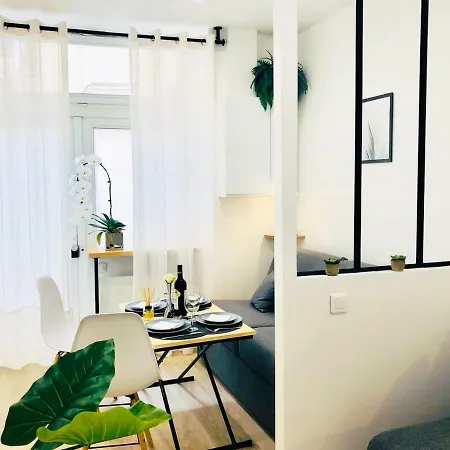Studio Ponthieu Sur Champs Elysees - Calme & Design *