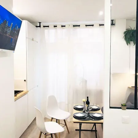 Studio Ponthieu Sur Champs Elysees - Calme & Design